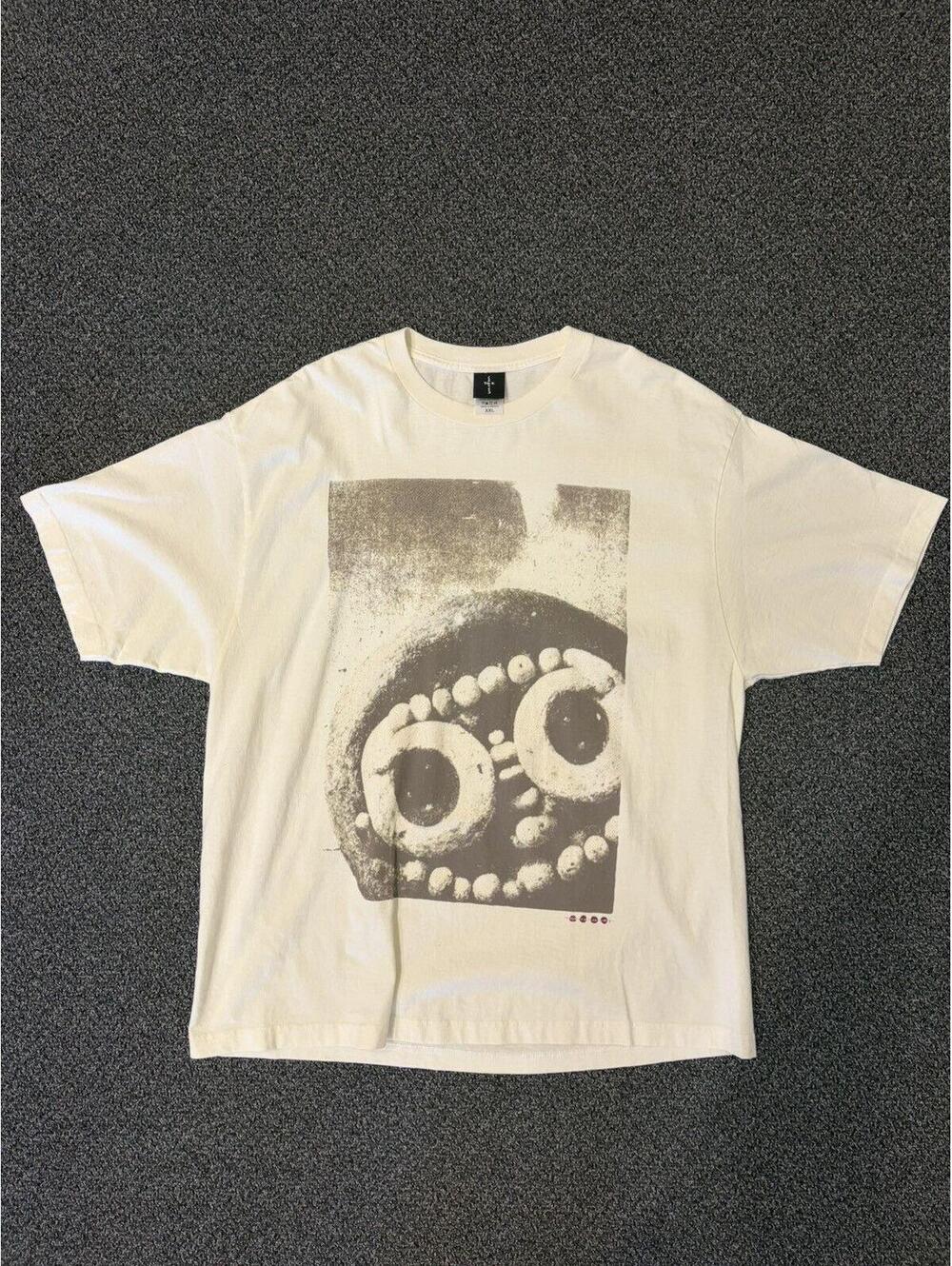 Travis Scott Artifacts Tee
